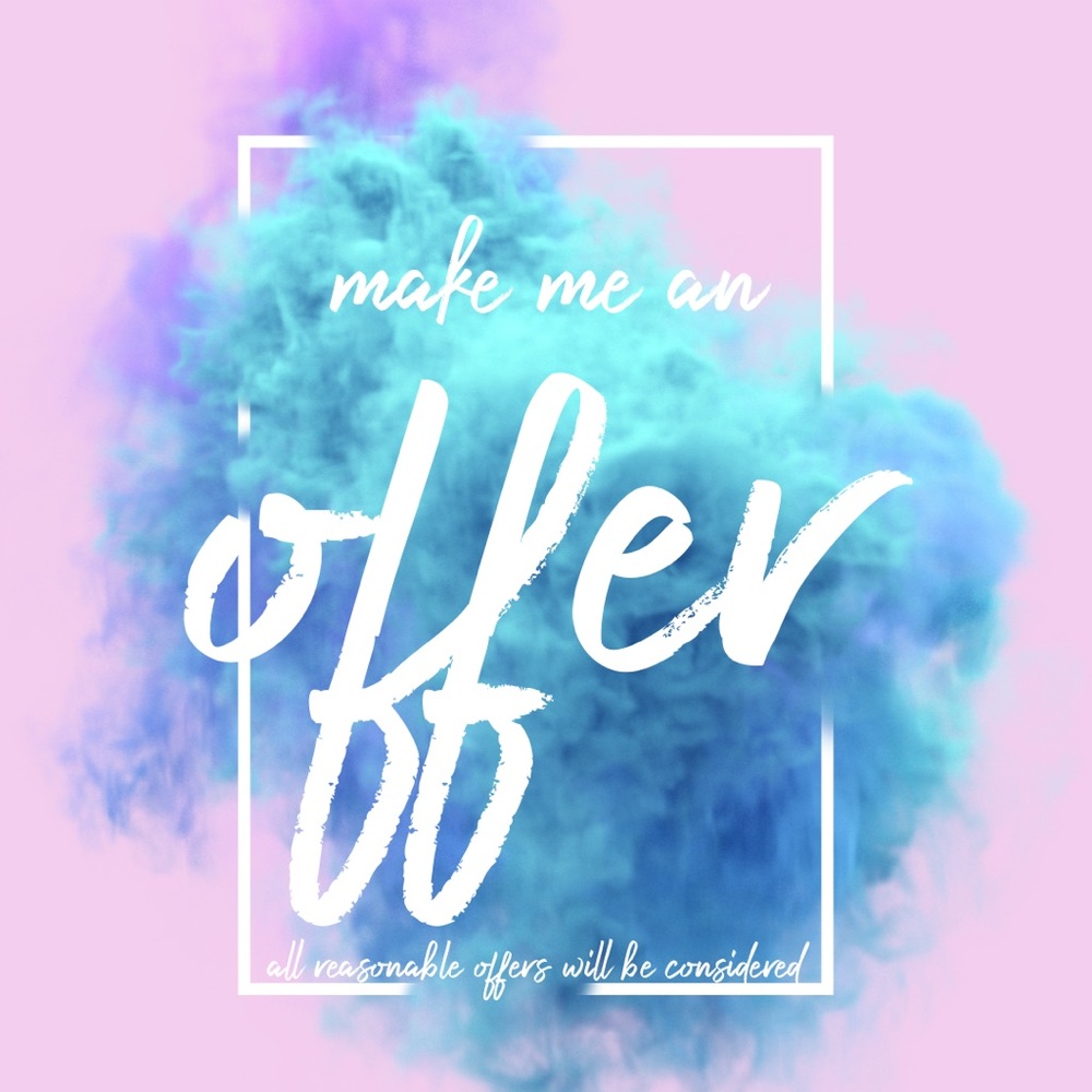 If you see something you like make me an offer